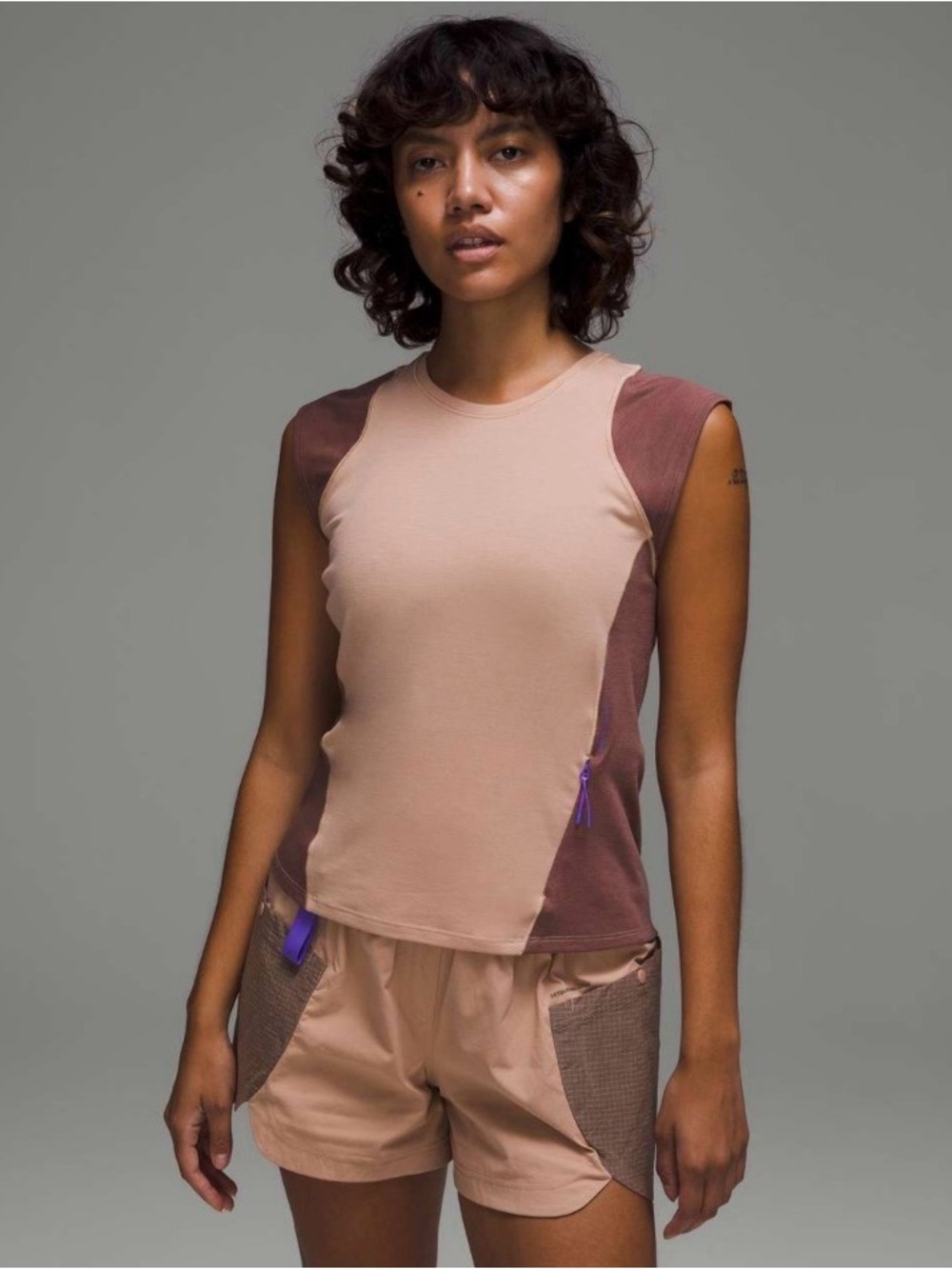 Lululemon Cap Sleeve Hiking Tank Top 8